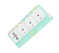 Piano Rhythm Training Cards Music Flashes Cards Rhythm Music Teaching Props For Beginner Student Note Training Card