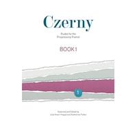 Piano Safari: Czerny Etudes 1