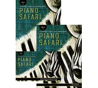Piano Safari: Level 2 Pack