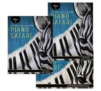 Piano Safari: Level 3 Pack 2020 Edition