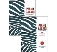 Piano Safari: Older Student Pack 1 (PIANO METHOD)