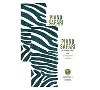 Piano Safari: Older Student Pack 2 (PIANO METHOD)