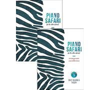 Piano Safari: Older Student Pack 3