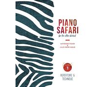 Piano Safari: Older Student Repertoire and Technique 1