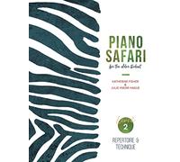 Piano Safari: Older Student Repertoire and Technique 2