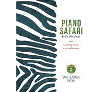 Piano Safari: Older Student Sight Reading & Theory 2