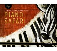 Piano Safari: Repertoire 1