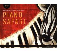 Piano Safari : Repertoire 1 (Spanish Ed.