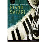 Piano Safari: Repertoire Book 2