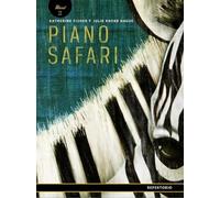 Piano Safari Repertoire Level 2 Spanish Edition