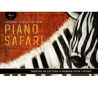 PIANO SAFARI SIGHT READING 1 SPANISH