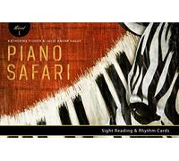 Piano Safari: Sight Reading Cards 1