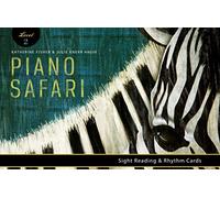 Piano Safari: Sight Reading Cards 2