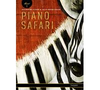 Piano Safari: Theory Book 1 UK Edition