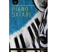 Piano Safari: Theory Book 3 UK Edition