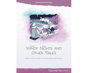 Piano Safari - Windy Nights and Other Tales 2nd ED.