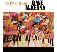 Piano Scene of Dave Mckenna by Dave Mckenna (2014-03-04)