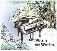 Piano Set Disney