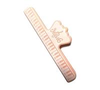 Piano Sheet Music Clip Book Paper Holder Score Sheet Correction Clip Music Stand for Piano Guitar Violin Playing Musical Instruments Accessories