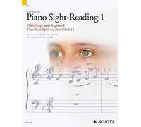 Piano Sight-Reading 1 John Kember Piano Book [Softcover]