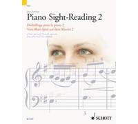 Piano Sight-Reading 2 Vol. 2 piano (easy - intermediate) Kember A fresh Approach