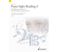 Piano Sight-reading: Pt. 3: A Fresh Approach (The Sight-Reading Series)