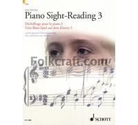 Piano Sight-reading: Pt. 3: A Fresh Approach (The Sight-Reading Series)