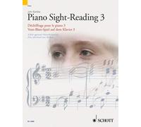 PIANO SIGHTREADING 3 VOL 3 By John Kember (Paperback) (9781902455815)