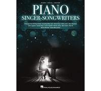 Piano Singer/Songwriters - Piano, Vocal and Guitar: Piano / Vocal / Guitar