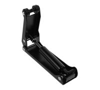 Piano Slow Fall Buffer Metal Slow Close Device for Lid Black