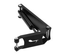 Piano Slow Fall Device Metal Buffer for Piano Lid Black
