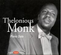 Piano Solo Limited Edition, Original recording remastered Edition by Monk, Thelonious (1996) Audio CD