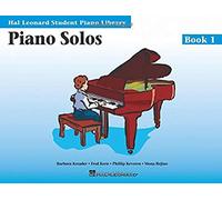 Piano Solos - Book 1: Hal Leonard Student Piano Library