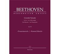 Piano Sonata in A flat major Op.26 Funeral March