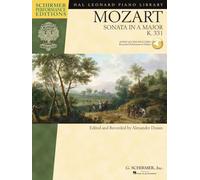 Piano Sonata in A Major, K.331: Schirmer Performance Editions