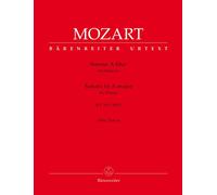 Piano Sonata in A major (K.331) with the Rondo Alla Turca Piano Music Aschauer B