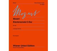 Piano Sonata in C Major K. 545: Urtext. KV 545. piano.