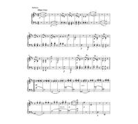 Piano Sonata in D major Op.28 (Pastorale) Piano Music Beethoven Baerenreiter Ger