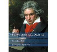 Piano Sonata n.10, Op.14 n.2