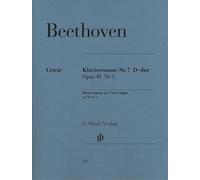 Piano Sonata No. 7, D Major, Op. 10, No. 3