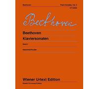 Piano Sonata - Volume 2 - Piano - Wiener Urtext, Van-Beethoven, Hauschil.