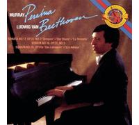 Piano Sonatas 17, 18 & ,26 By Murray Perahia ,Beethoven (Composer) (1990-10-25)