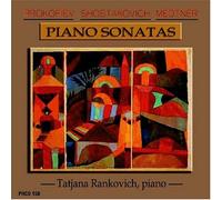 Piano Sonatas
