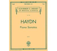 Piano Sonatas - Book 2: Schirmer Library of Classics Volume 1983 Piano Solo