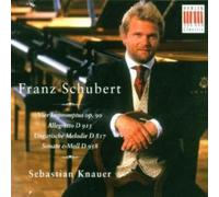 Virtuosi Saxoniae – Impromptus No.4/Allegretto – CD – Import – Edel