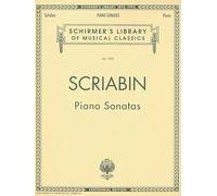 Piano Sonatas - Centennial Edition.: Schirmer Library of Classics Volume 1992 Piano Solo (Schirmer's Library of Musical Classics)