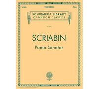 Piano Sonatas - Centennial Edition.: Schirmer Library of Classics Volume 1992 Piano Solo (Schirmer's Library of Musical Classics)