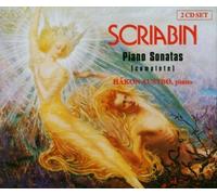 Piano Sonatas (Complete) by A. Scriabin (2006-06-06)