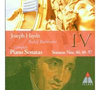 Piano Sonatas Nos.46, 48-57/Buchbinder