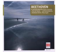 Piano Sonatas - Pathetique/Moonlight (Dieter Zechlin)